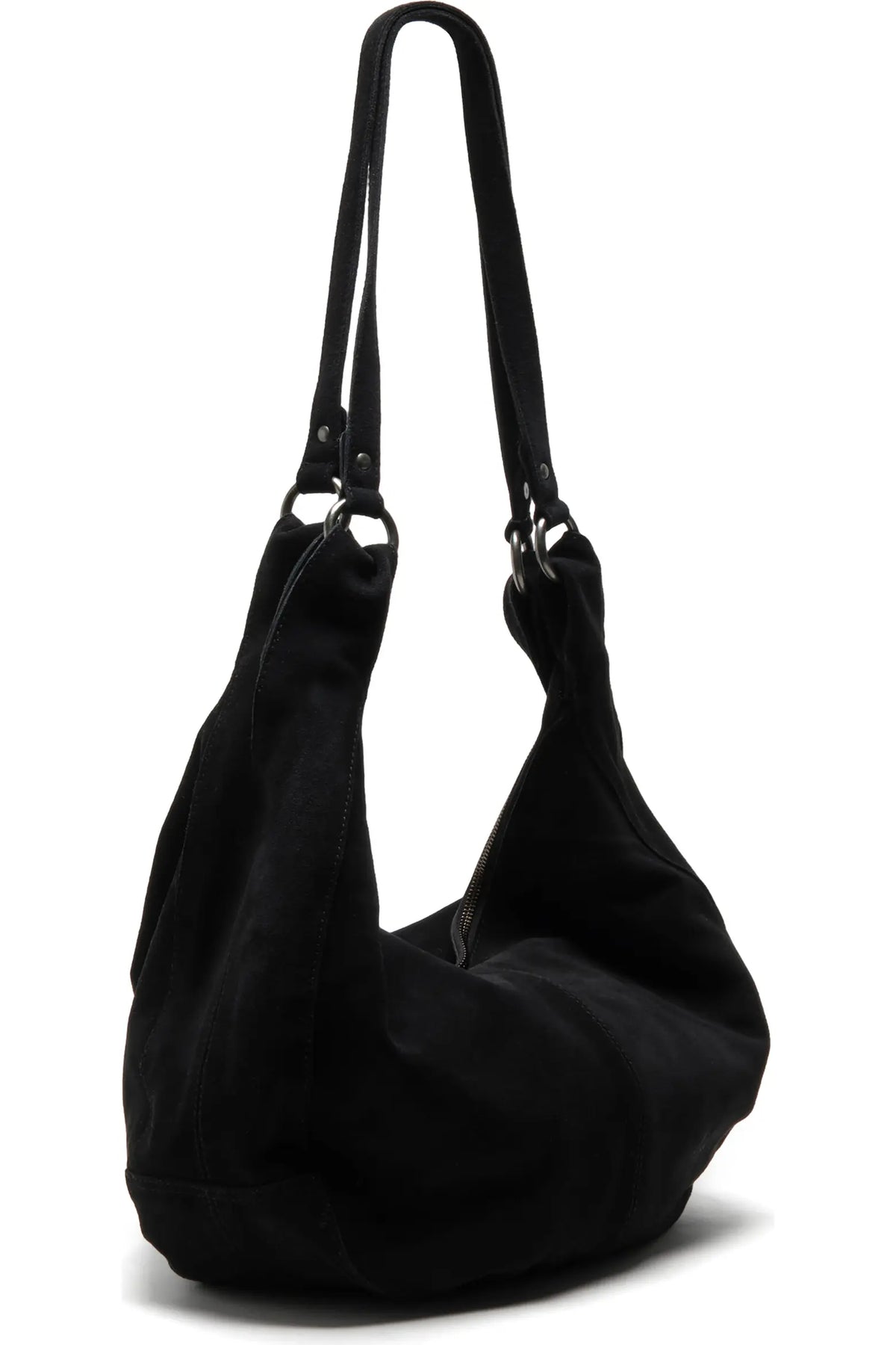Roma Suede Tote