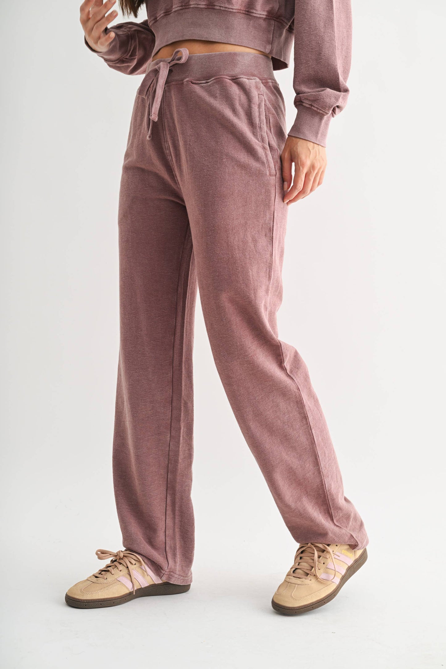 Highland Jacquard Lounge Pant