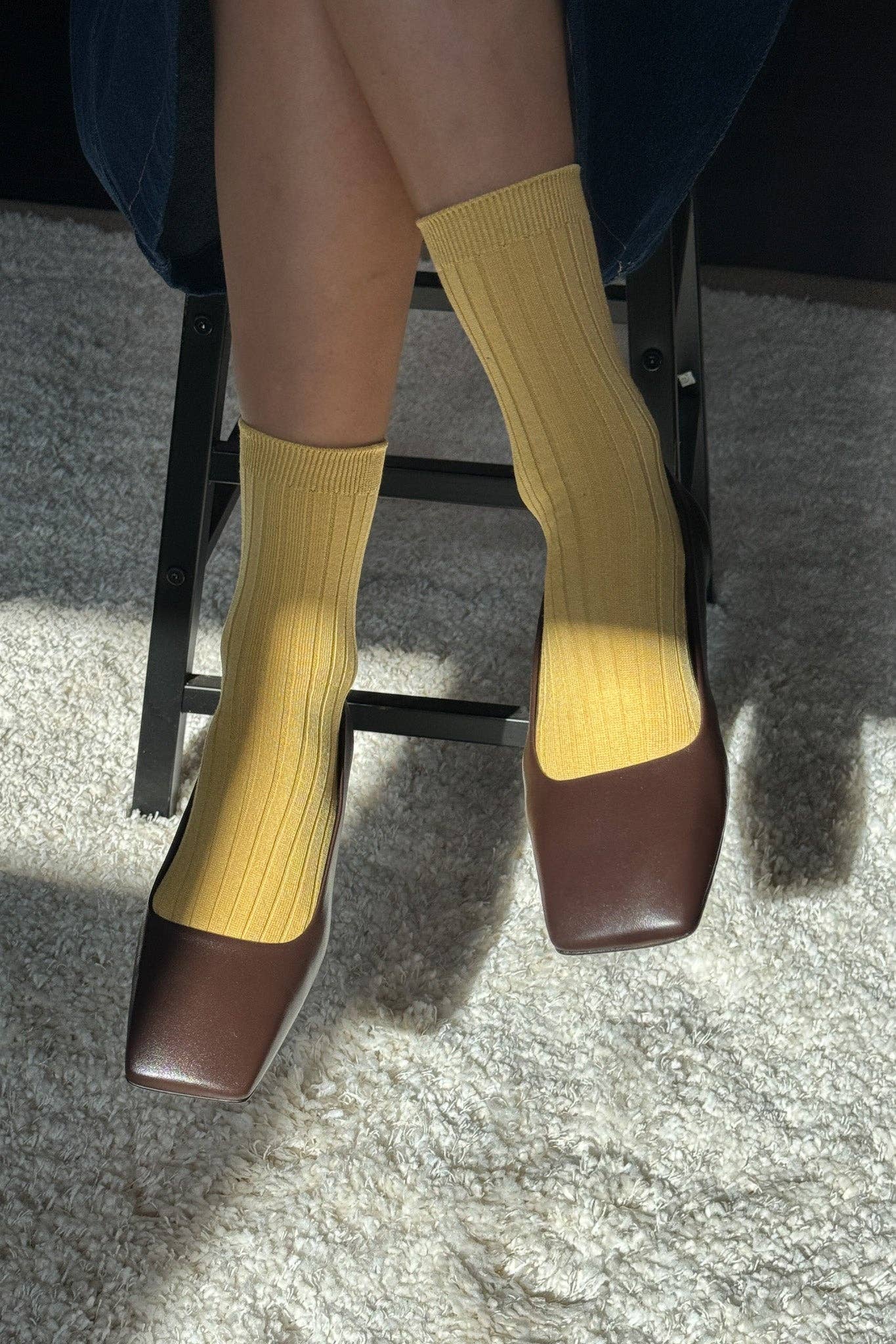 Her Socks - MC Cotton