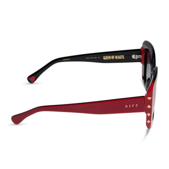 The Queen of Hearts Sunglasses