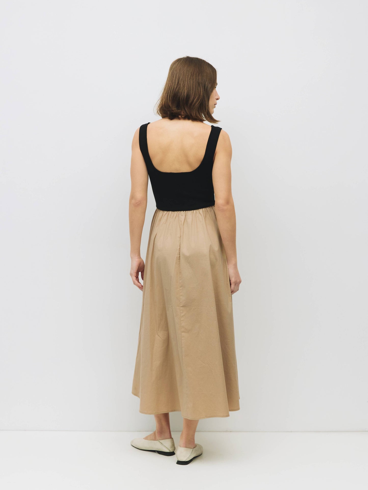 The Lucinda Dress: BLACK / SMALL