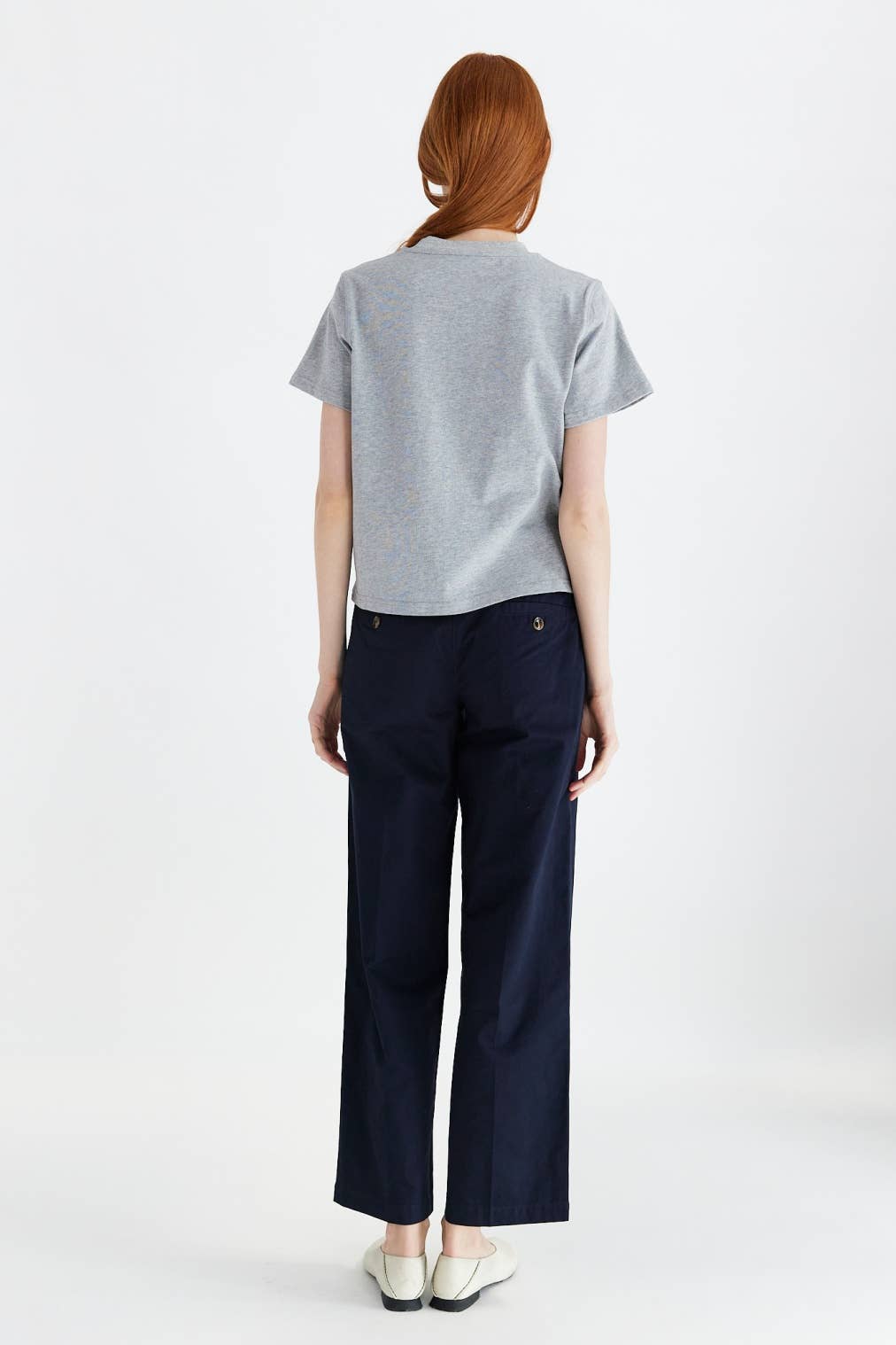 The Pardis Pants: KHAKI / LARGE