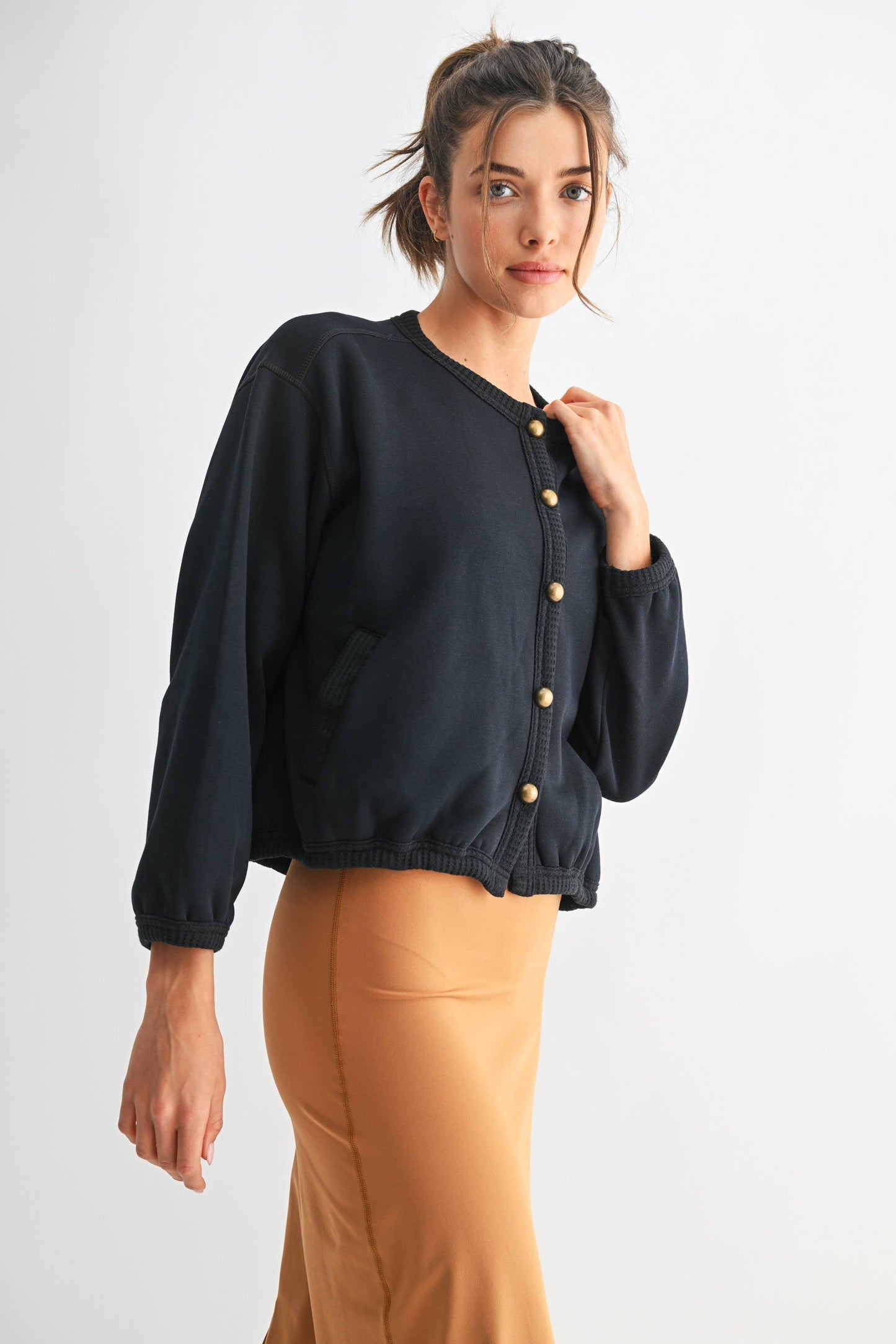Belle Bloom Cardigan