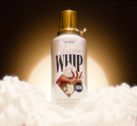 Classic Whip Glow SPF 30 4.0 oz