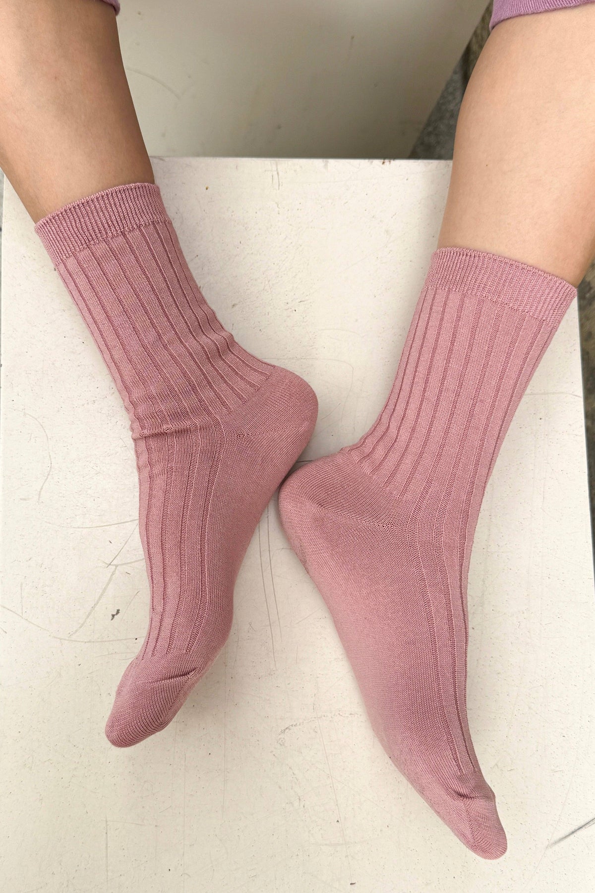 Her Socks - MC Cotton