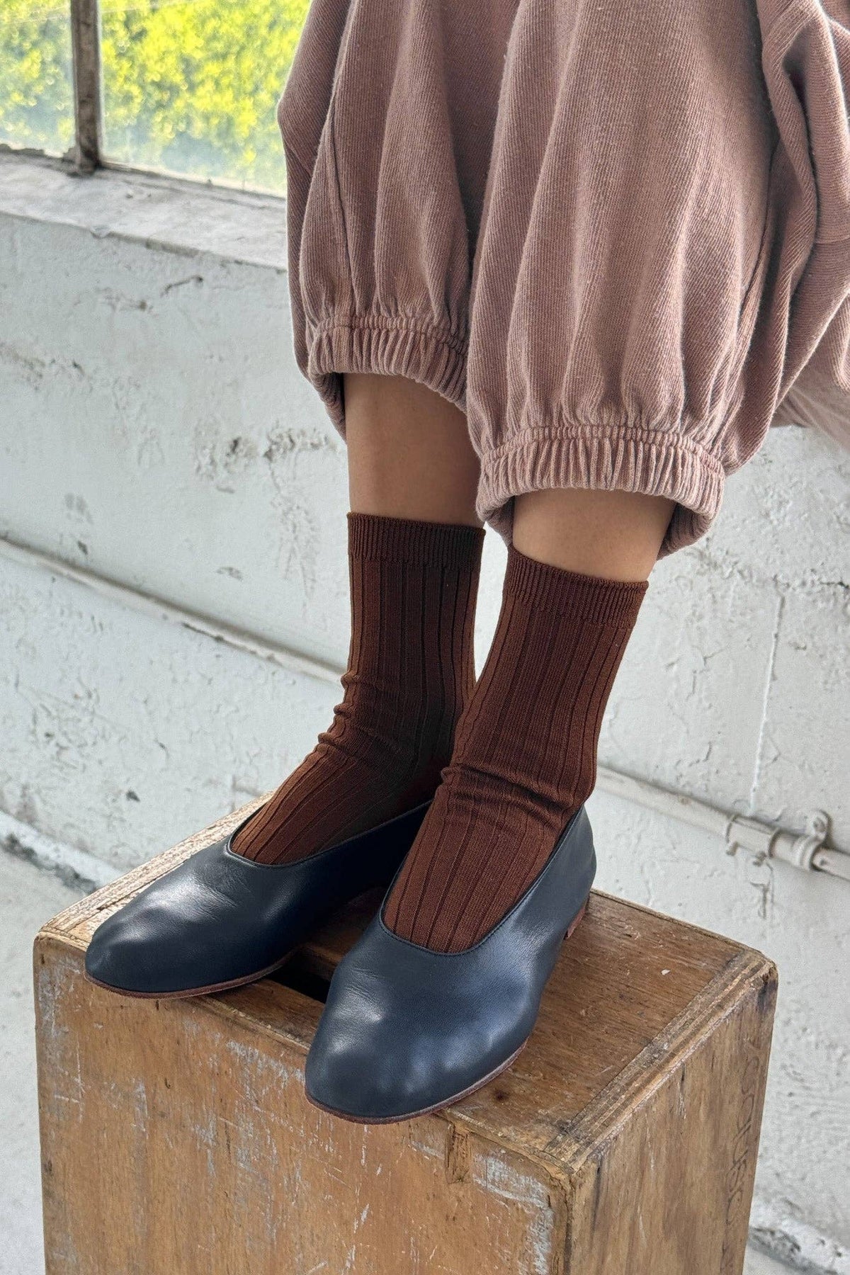 Her Socks - MC Cotton