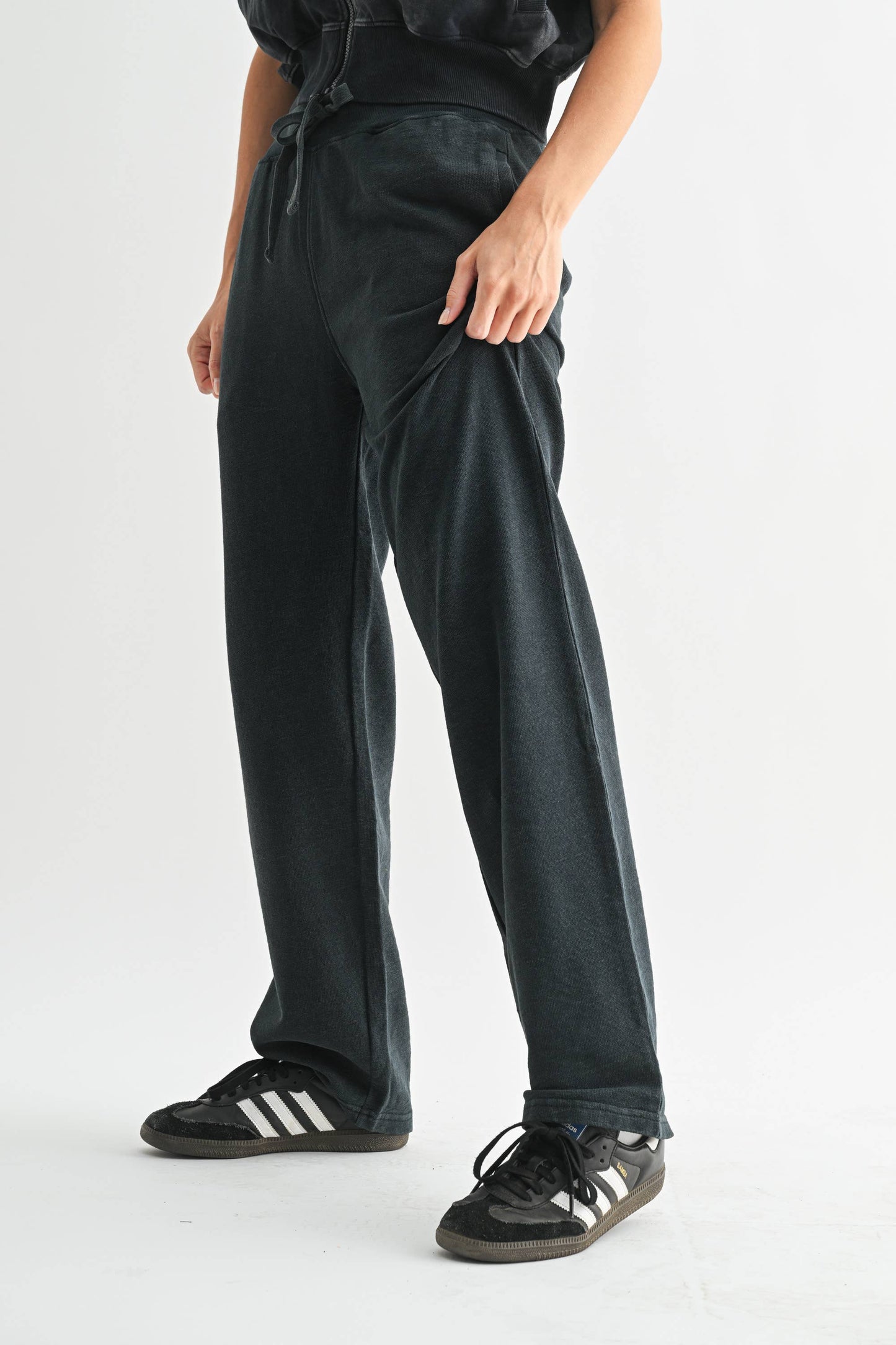 Highland Jacquard Lounge Pant