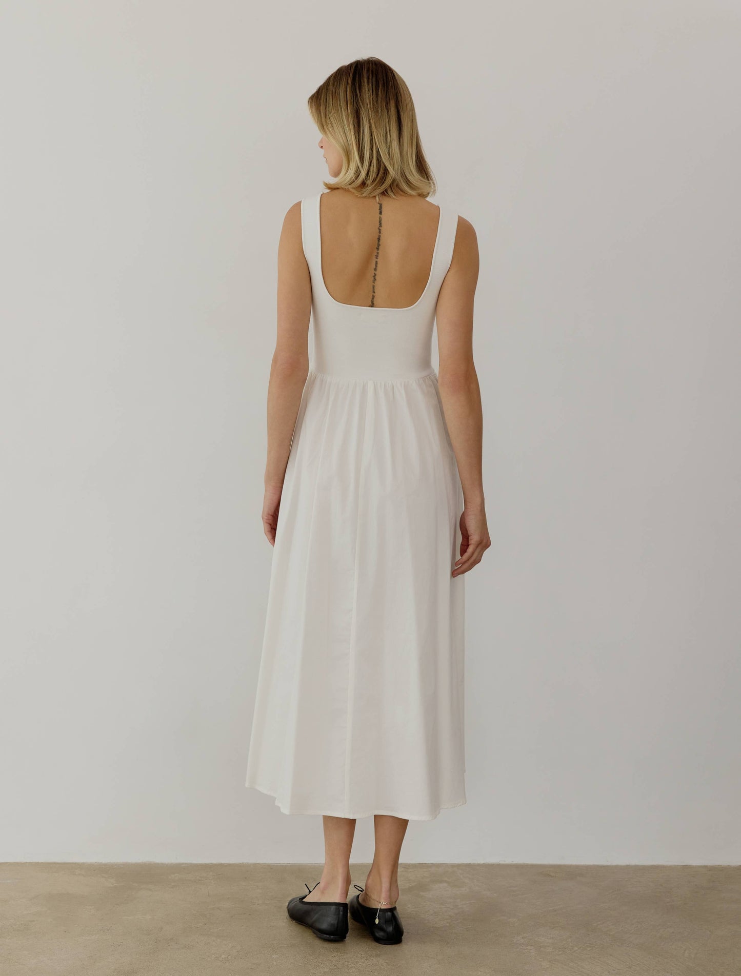 The Lucinda Dress: BLACK / SMALL