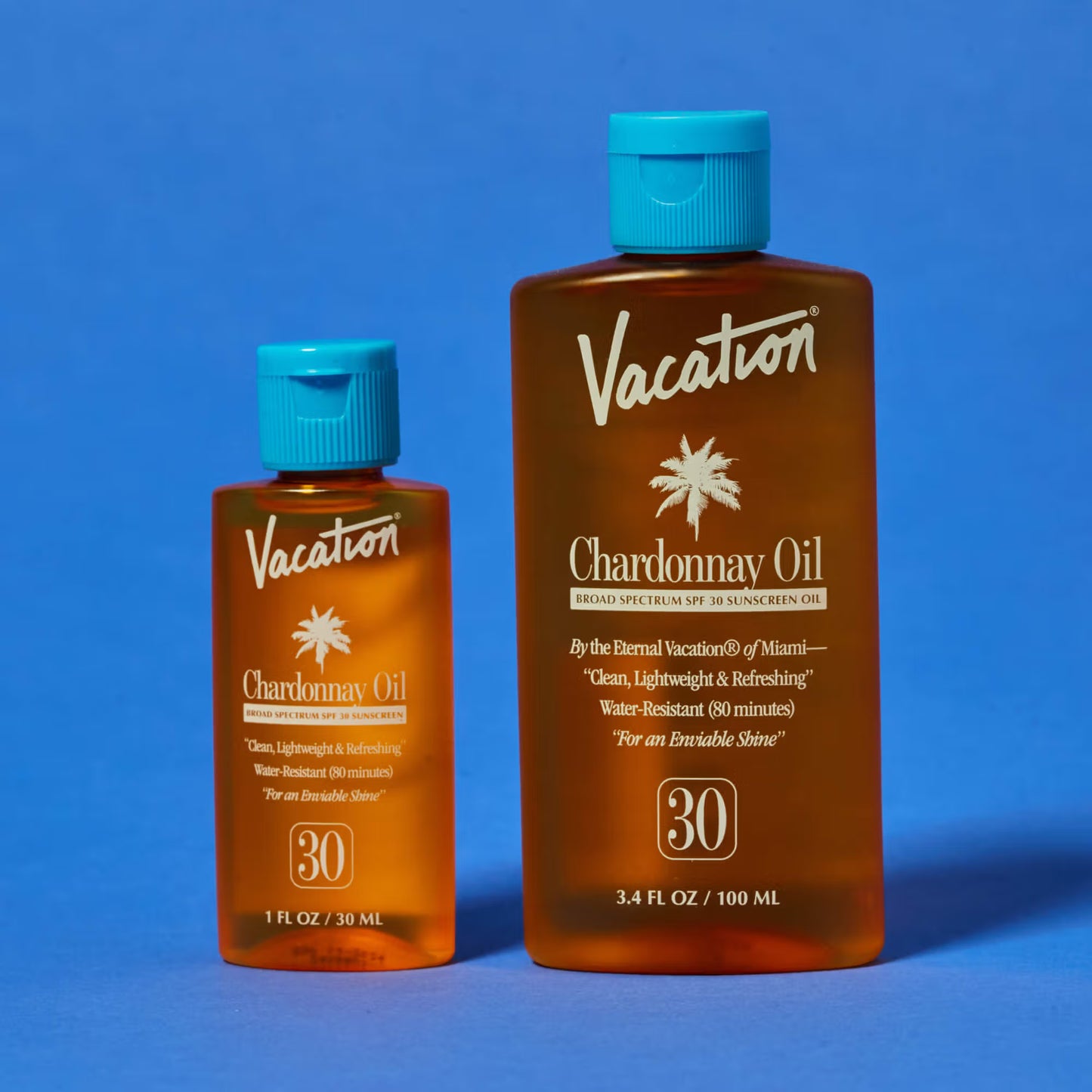 Chardonnay Oil SPF 30 1.0 oz Mini