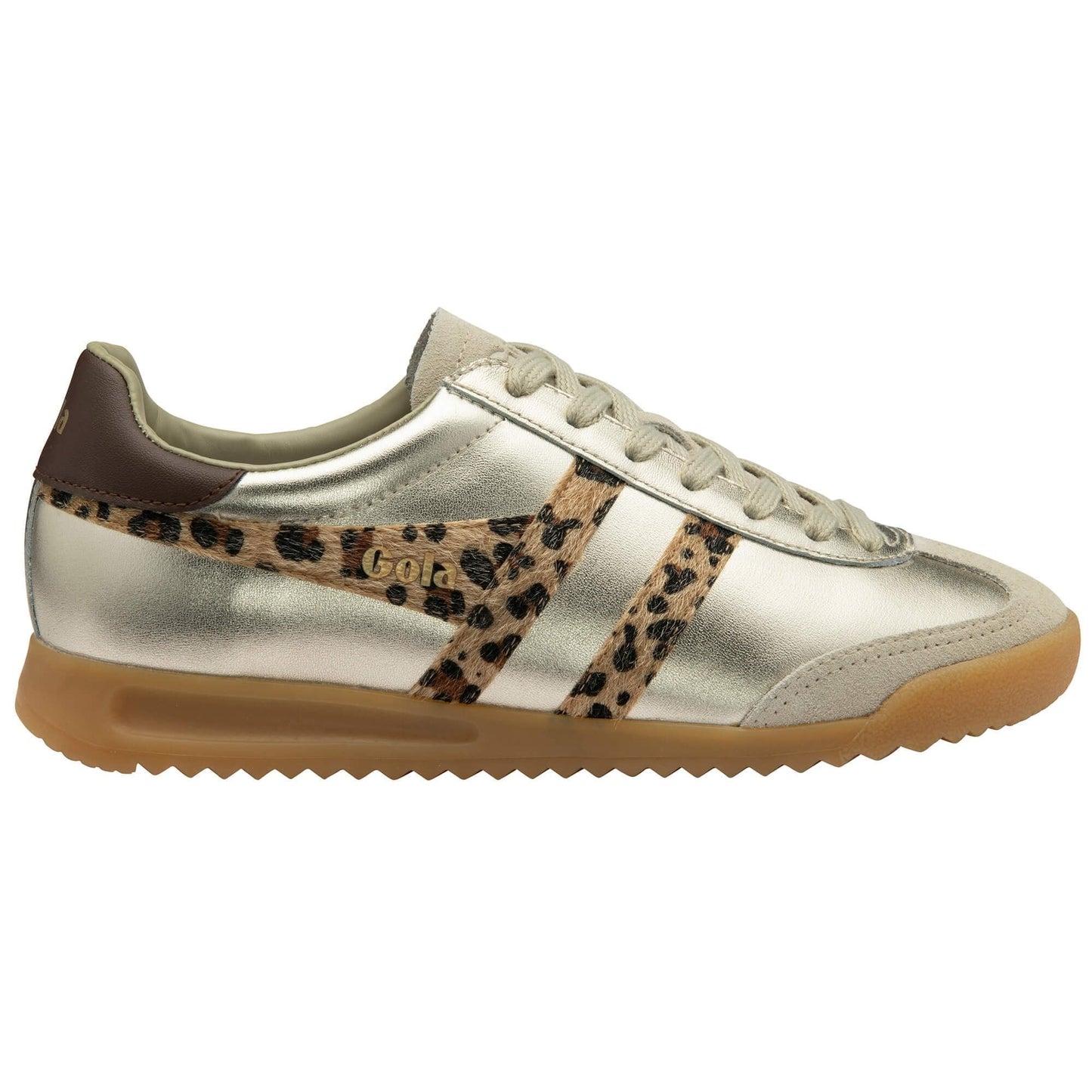 Gola Women's Torpedo Glimmer Safari Sneakers