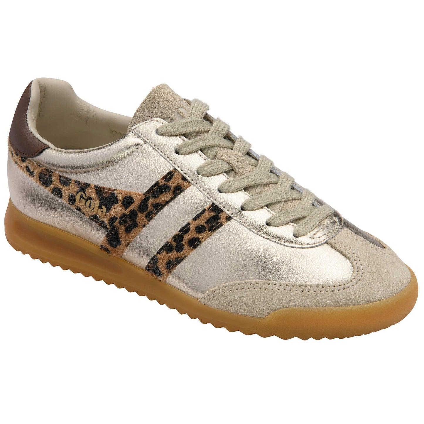 Gola Women's Torpedo Glimmer Safari Sneakers
