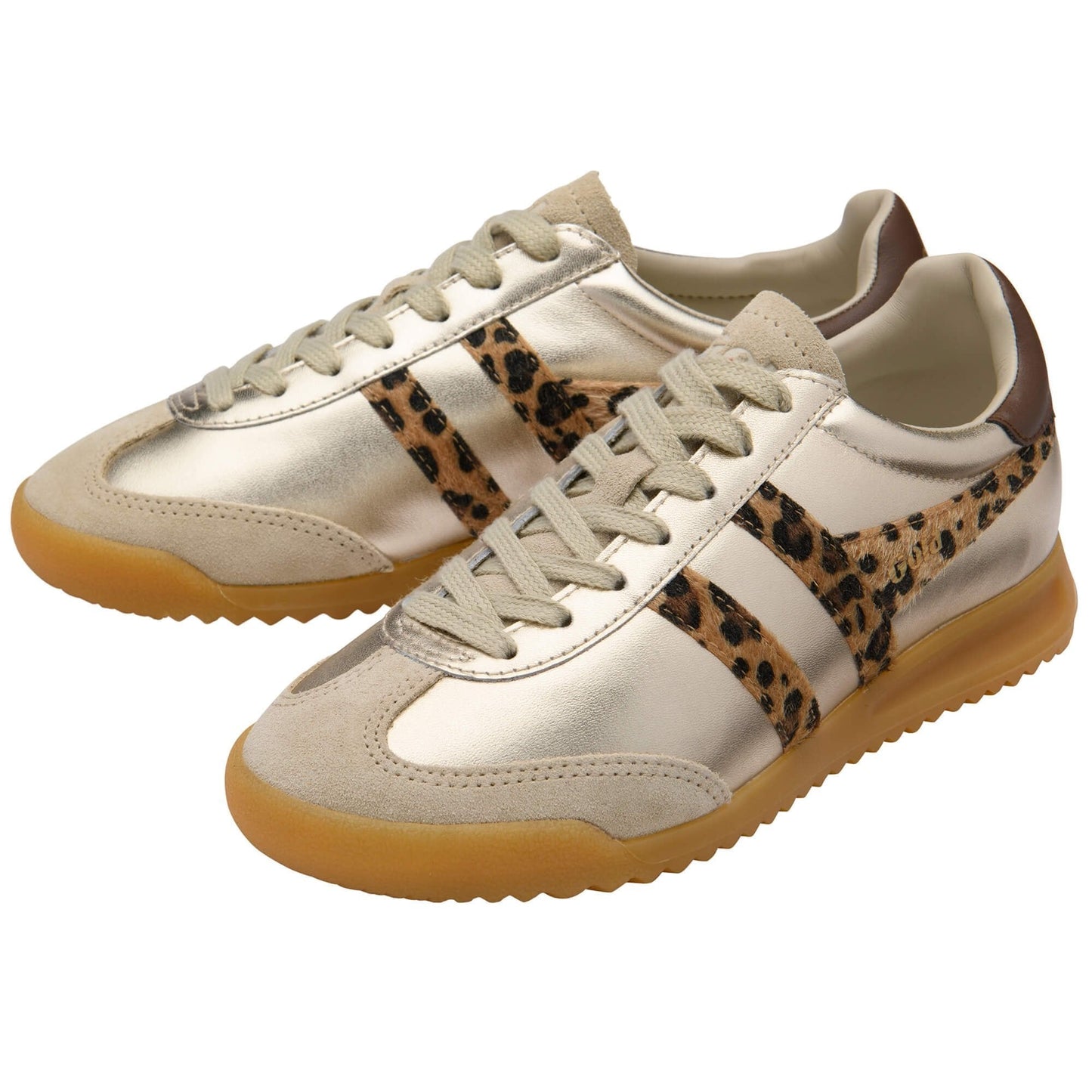 Gola Women's Torpedo Glimmer Safari Sneakers