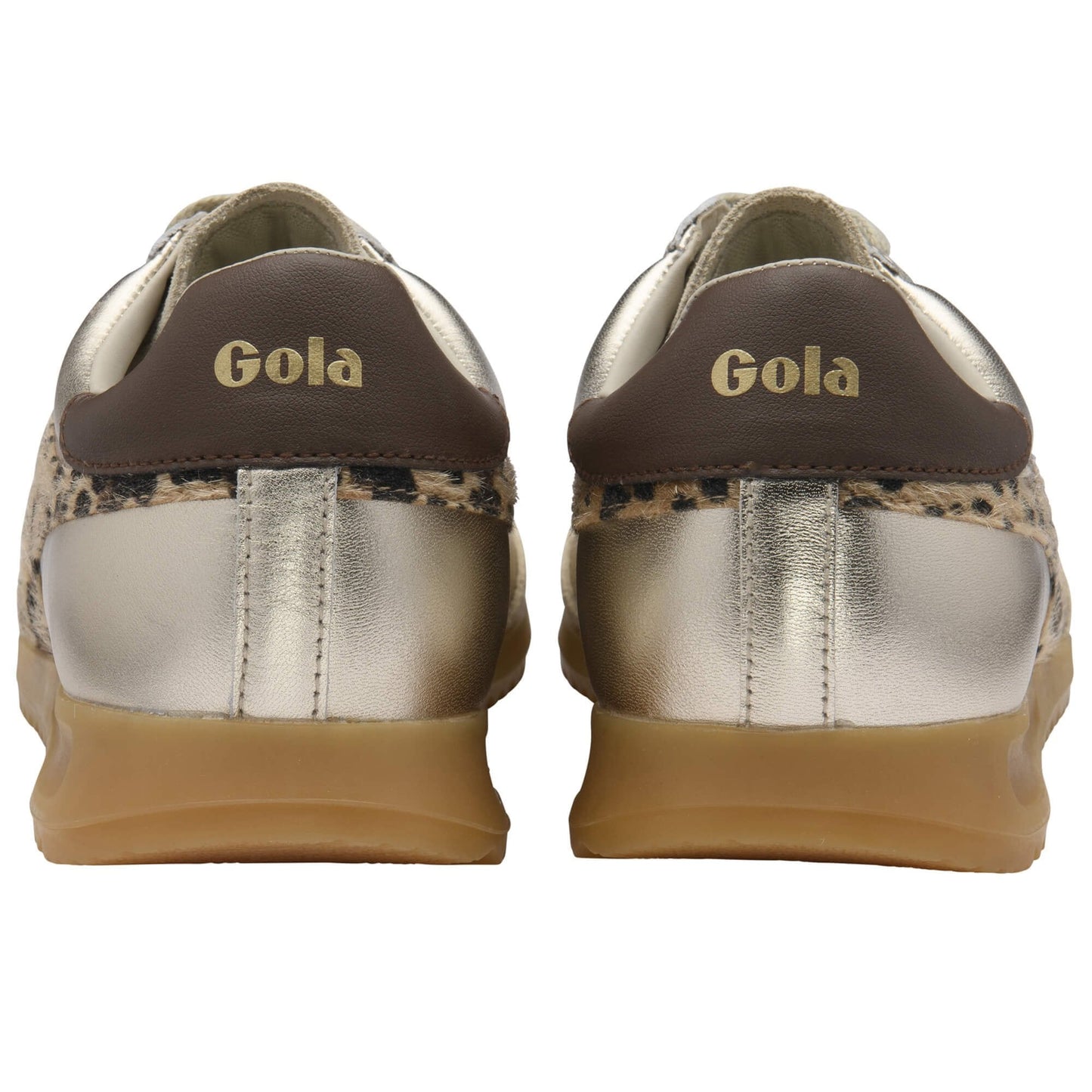 Gola Women's Torpedo Glimmer Safari Sneakers