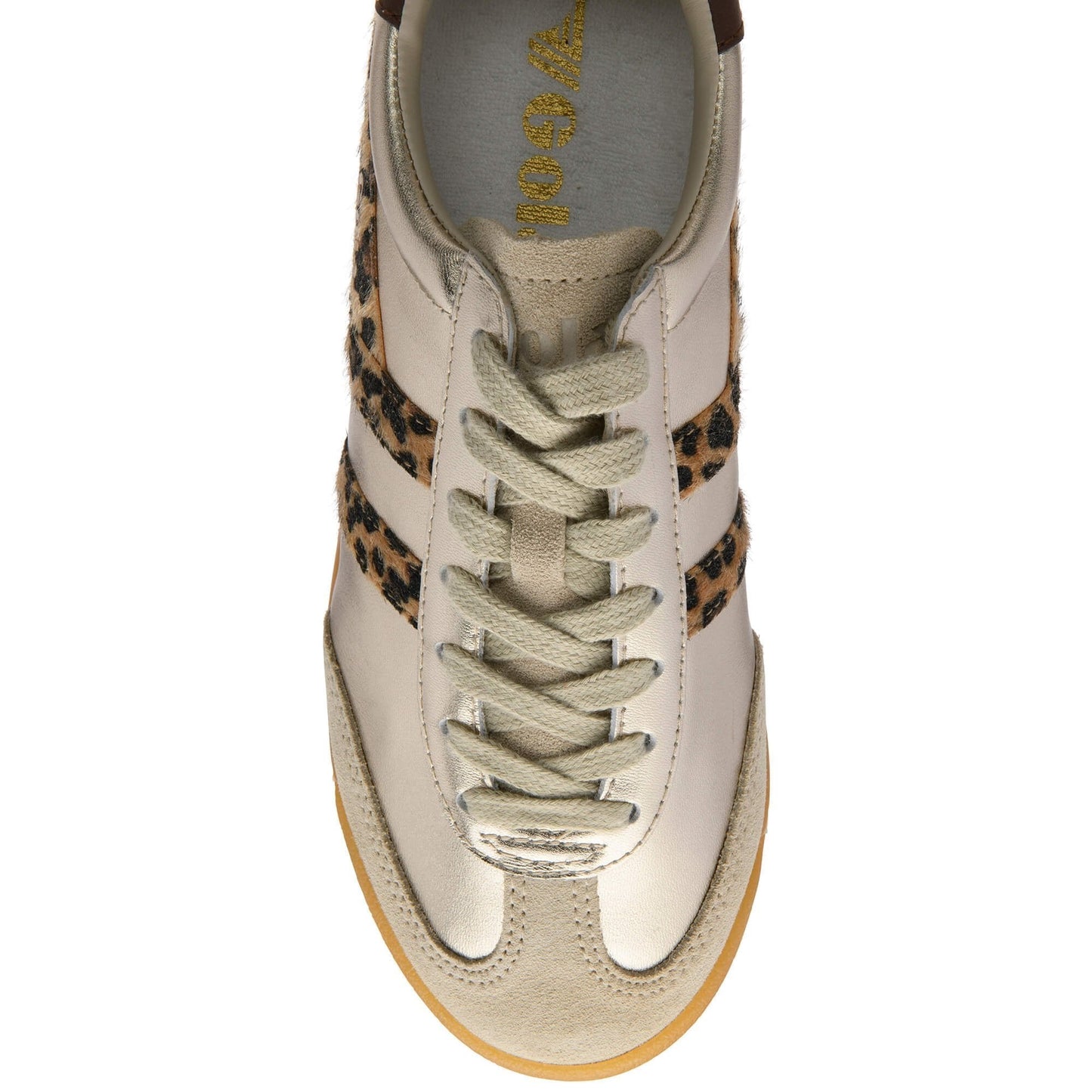 Gola Women's Torpedo Glimmer Safari Sneakers