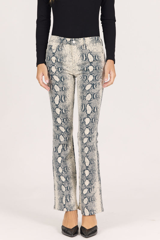 The Jaxtyn High-Rise Jeans