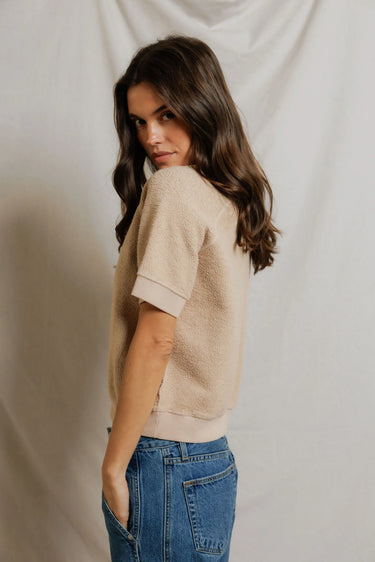 Kennedy Core Fleece Short Sleeve