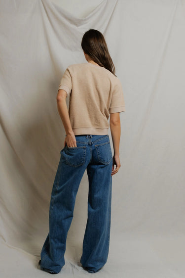 Kennedy Core Fleece Short Sleeve
