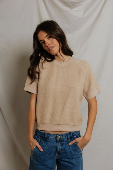Kennedy Core Fleece Short Sleeve