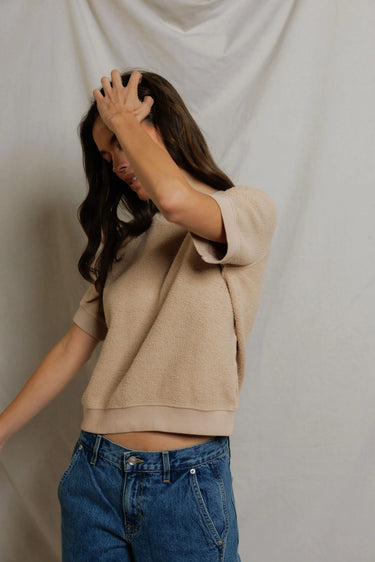 Kennedy Core Fleece Short Sleeve