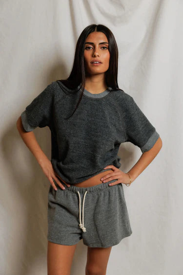 Kennedy Core Fleece Short Sleeve