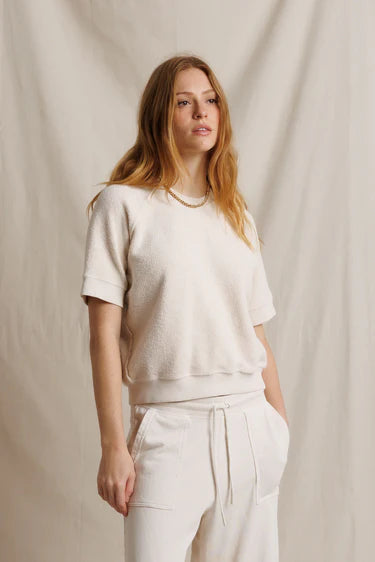 Kennedy Core Fleece Short Sleeve