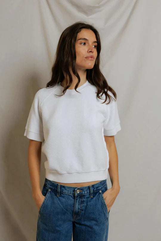 Kennedy Core Fleece Short Sleeve