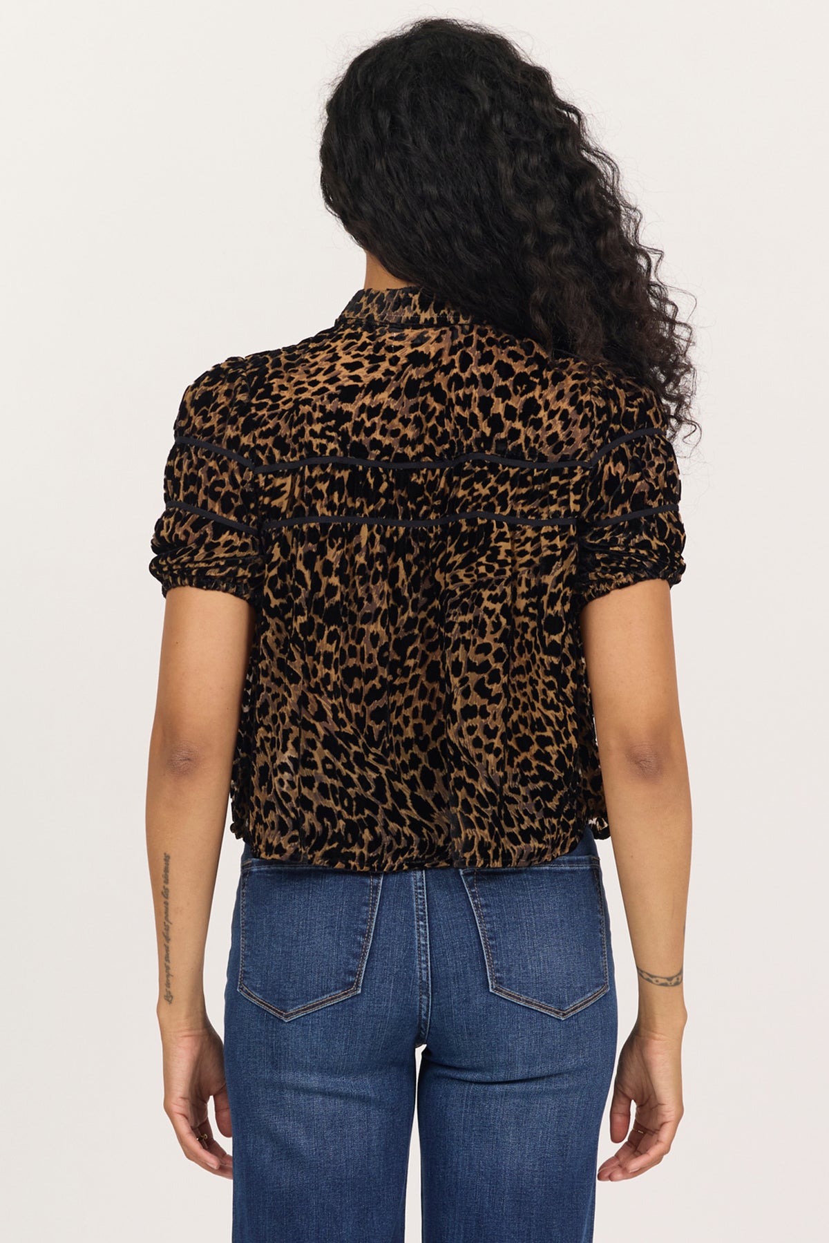 The Lilani Blouse