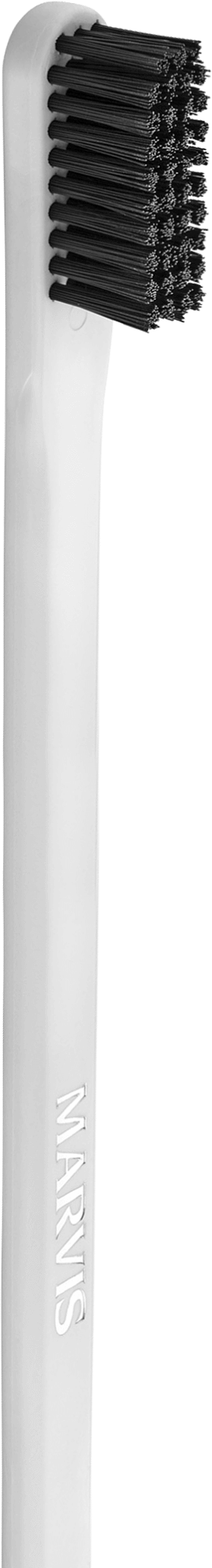 Marvis Toothbrush White Soft Bristle