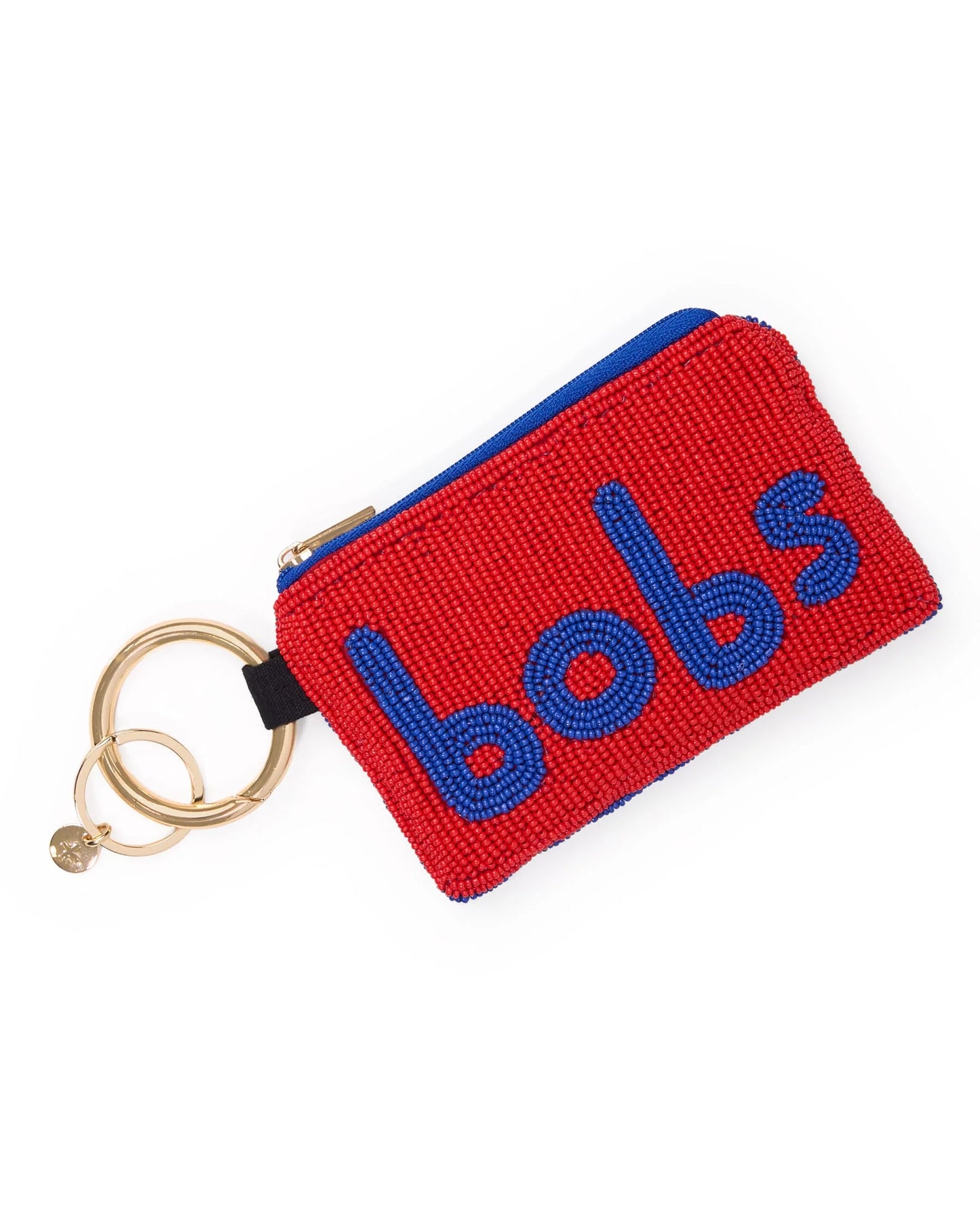 Mary Bits & Bobs Beaded Coin Purse