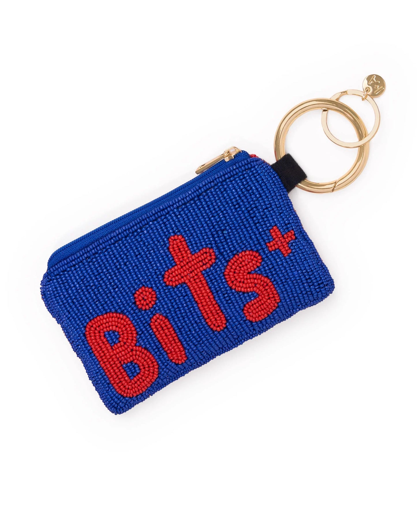 Mary Bits & Bobs Beaded Coin Purse