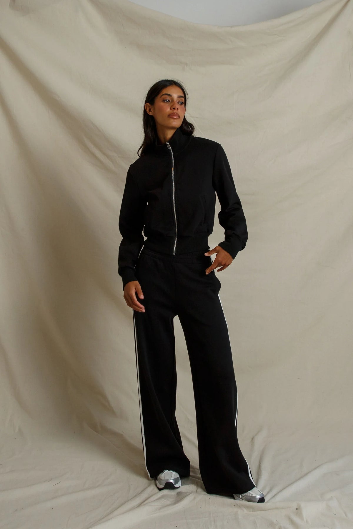 Milana Travel Track Jacket
