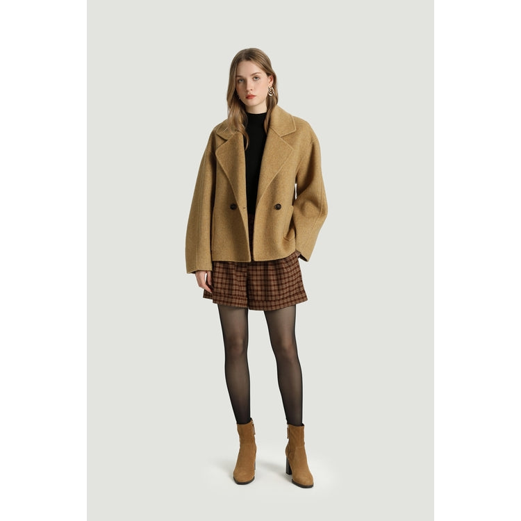Ilona Jacket - Camel