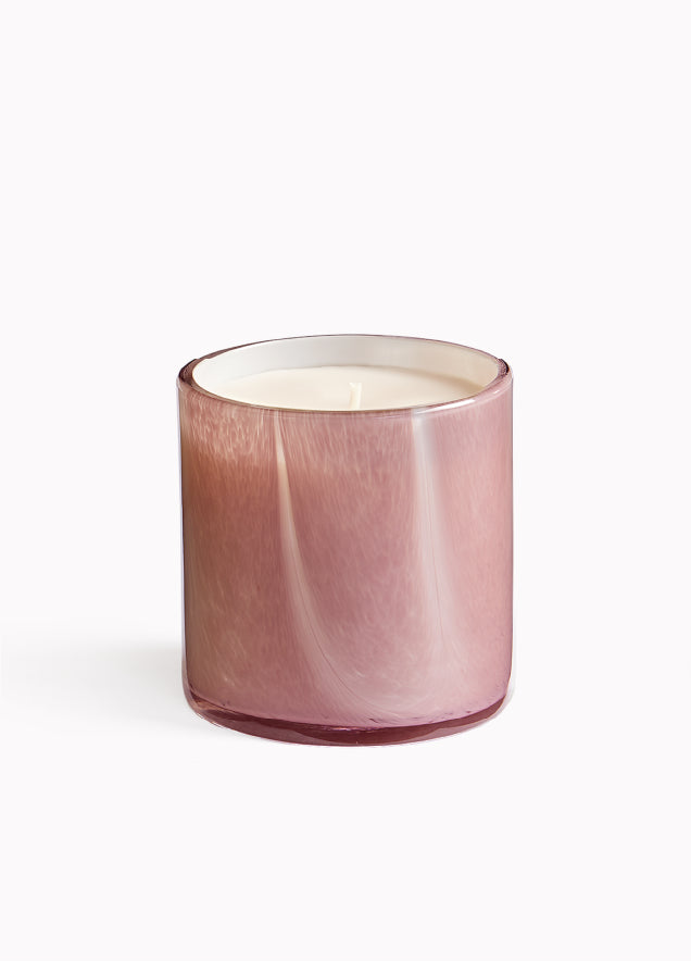 15.5oz Geranium Bourbon Candle - Source & Story