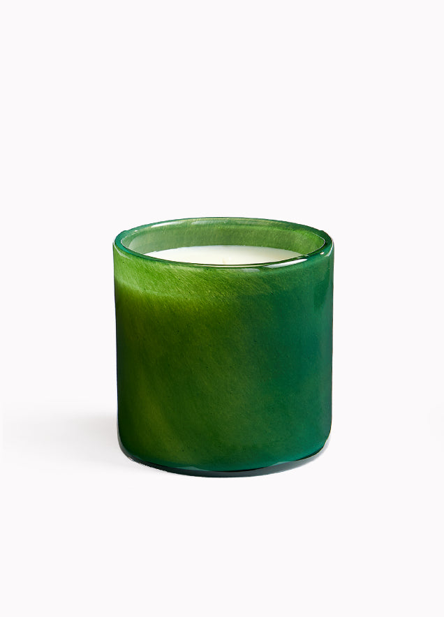 15.5oz Jungle Bloom Signature Candle - Treehouse