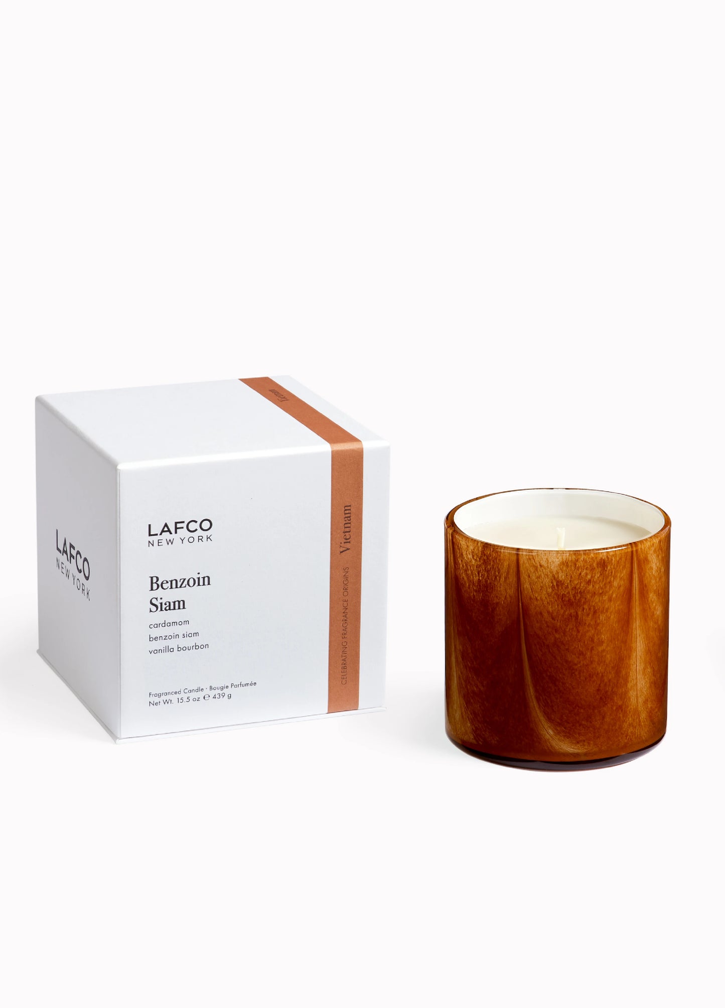 15.5oz Benzoin Siam Candle