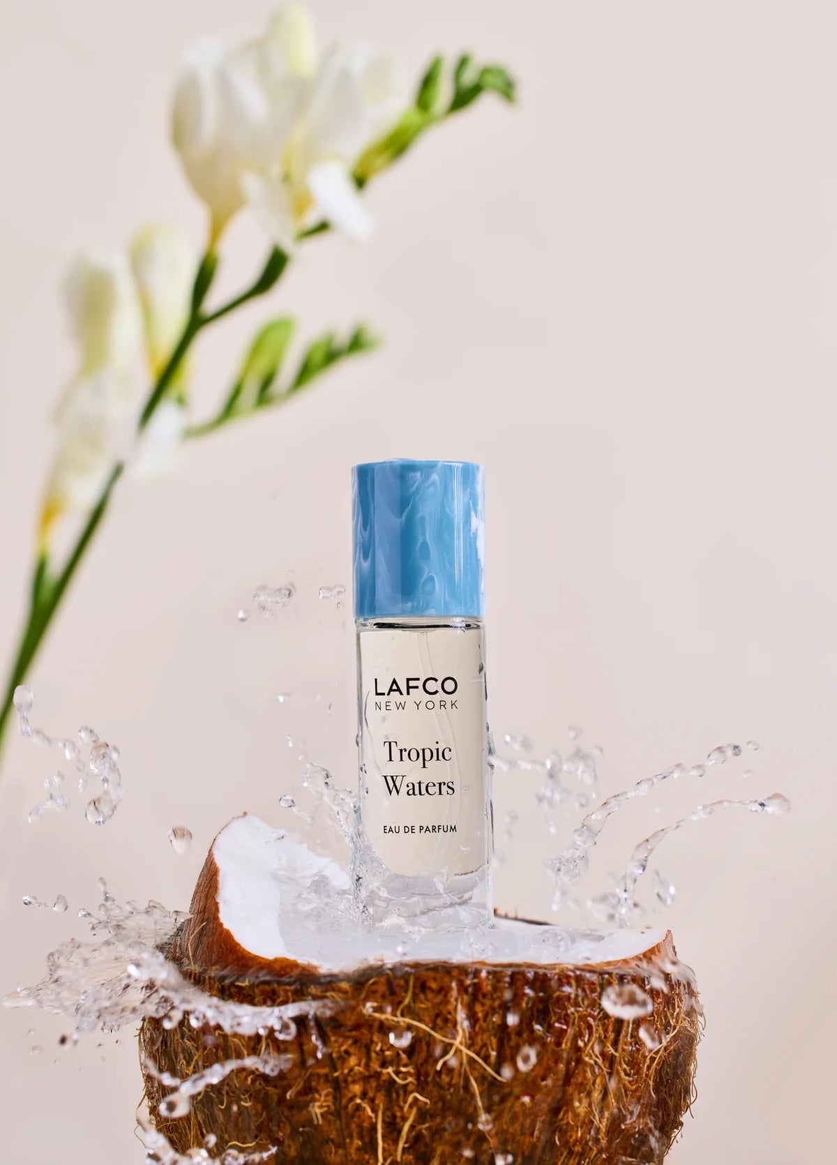 Tropic Waters Eau de Parfum - 10 ml
