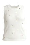 Another Love Cleo - White/Gold