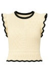 Another Love Nikita - Cream/Black