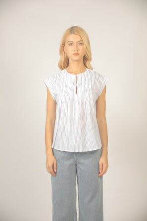 S26111376 Blue Top