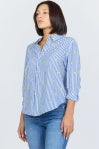 Dear John Lolita - Blue Lemon Embroidery
