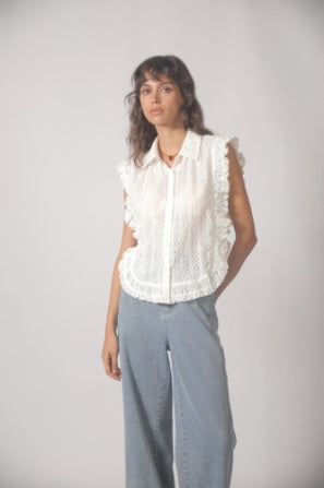The Korner T26119262 - White