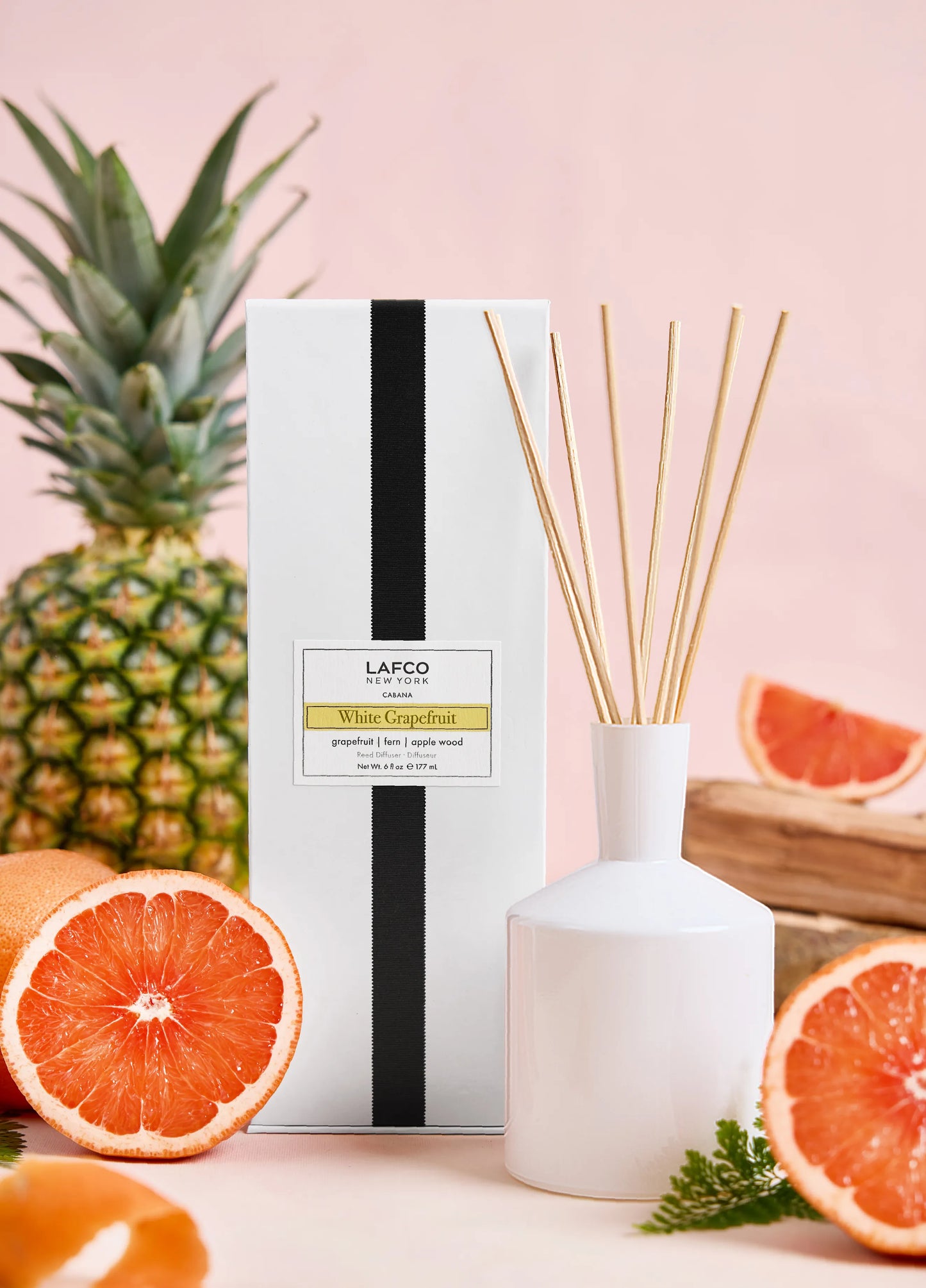 6oz White Grapefruit Classic Diffuser