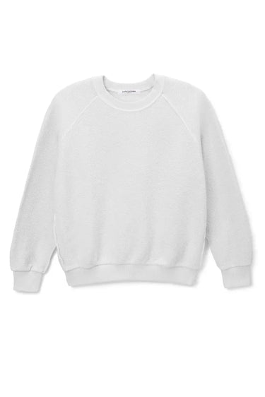 Ziggy Reverse Fleece LS Crewneck Sweatshirt