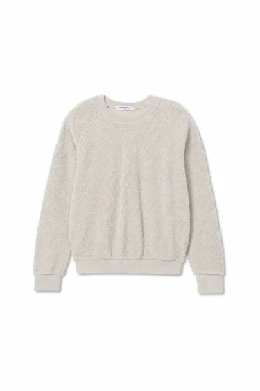 Ziggy Reverse Fleece LS Crewneck Sweatshirt